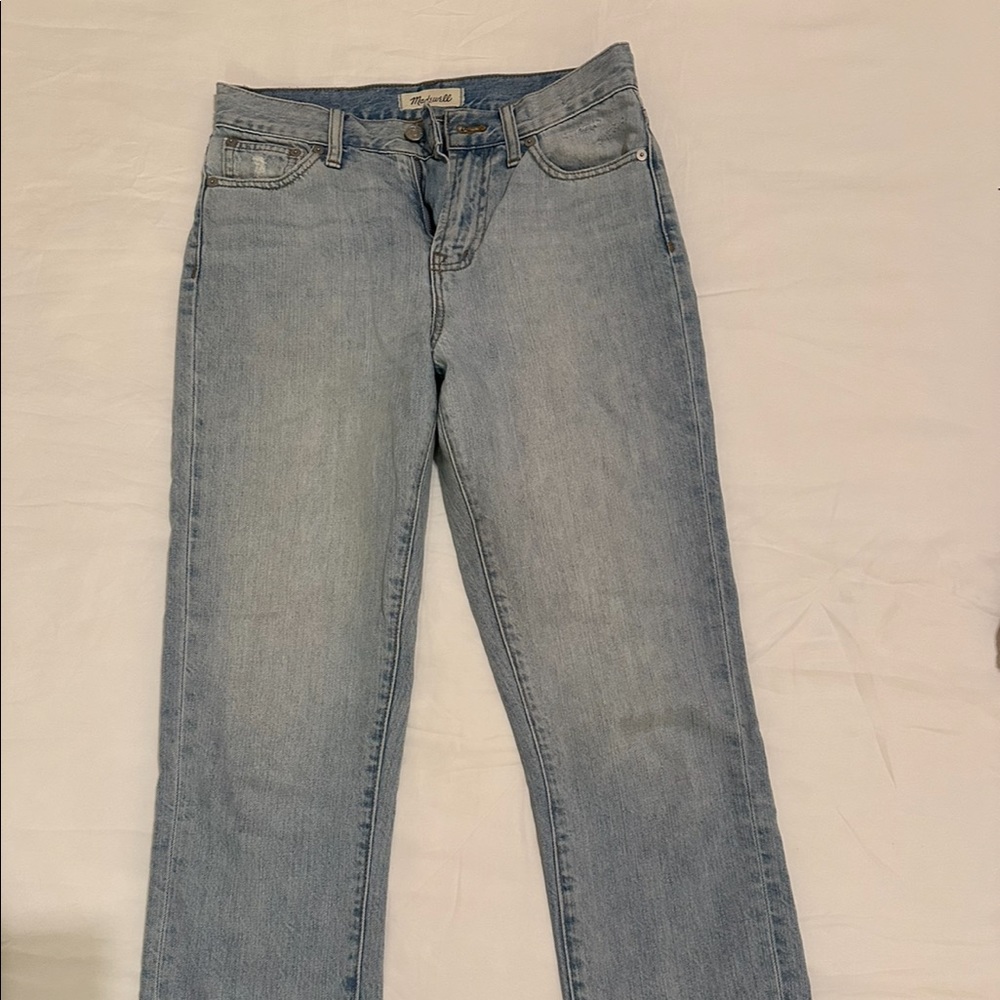 Madewell jeans size 25